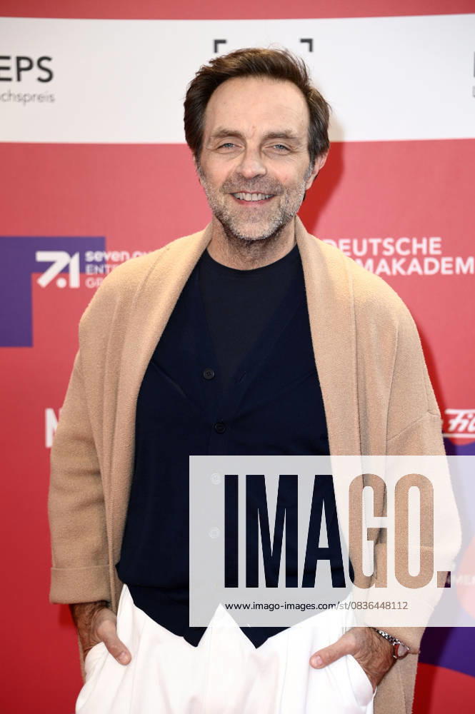 Aleksandar Jovanovic at the 26th presentation of the First Steps Awards 2025 at the Theater des Westens Berlin, 06 10 2025 Foto:xN.xKubelkax xFuturexImagex steps_5092