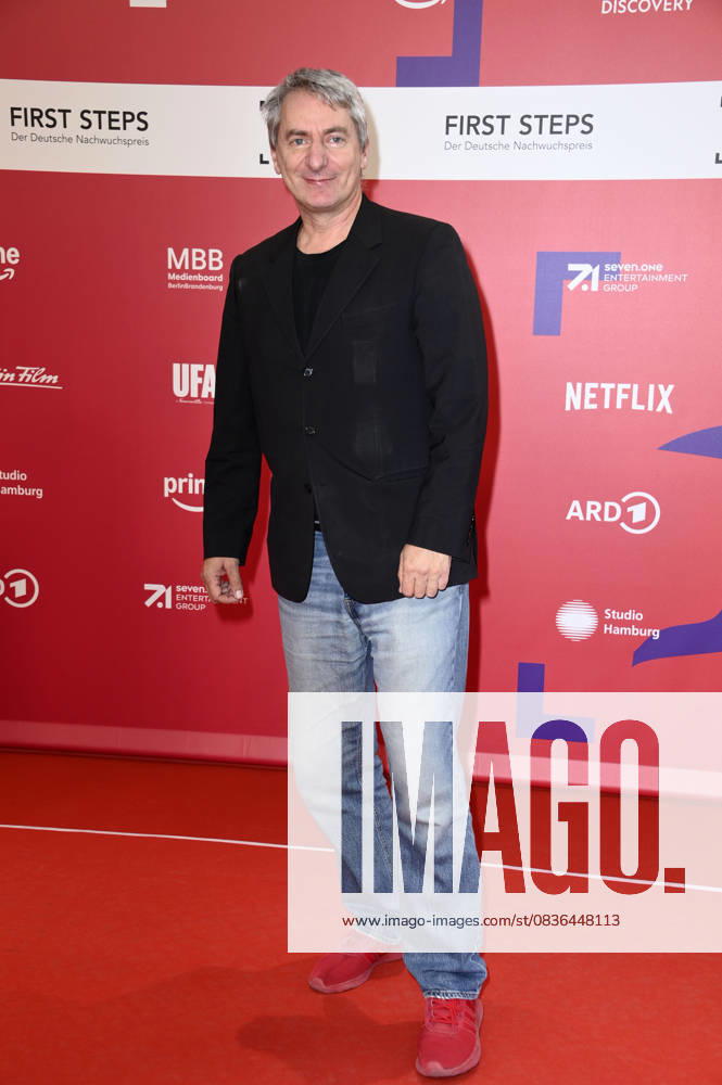 Till Schmerbeck at the 26th presentation of the First Steps Awards 2025 at the Theater des Westens Berlin, 06 10 2025 Foto:xN.xKubelkax xFuturexImagex steps_5093