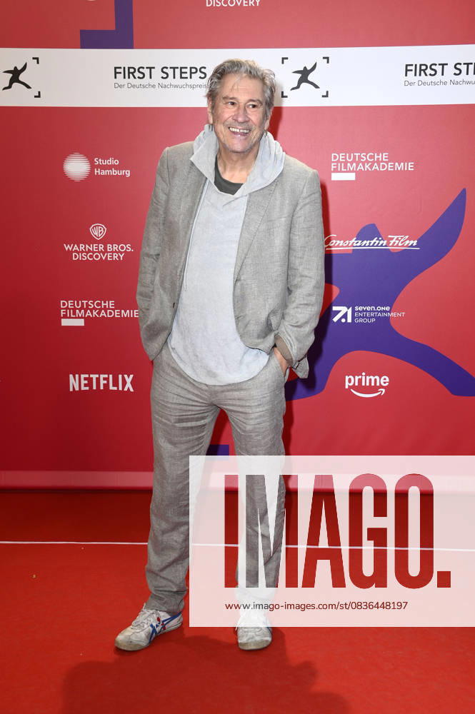 Michael Kind at the 26th presentation of the First Steps Awards 2025 at the Theater des Westens Berlin, 06 10 2025 Foto:xN.xKubelkax xFuturexImagex steps_5134