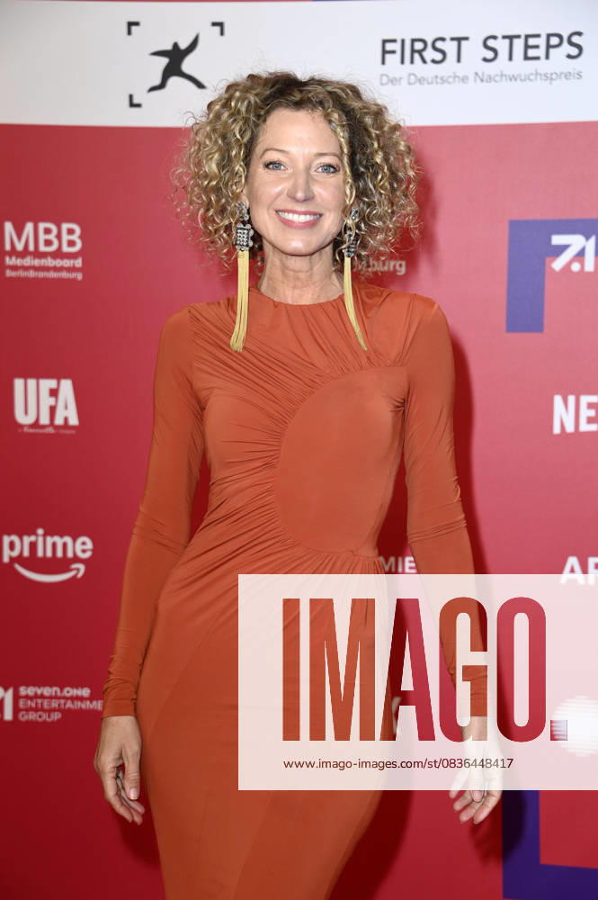 Aline von Drateln at the 26th presentation of the First Steps Awards 2025 at the Theater des Westens Berlin, 06 10 2025 Foto:xN.xKubelkax xFuturexImagex steps_5183