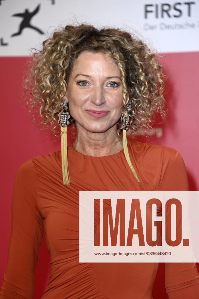 Aline von Drateln at the 26th presentation of the First Steps Awards 2025 at the Theater des Westens Berlin, 06 10 2025 Foto:xN.xKubelkax xFuturexImagex steps_5185