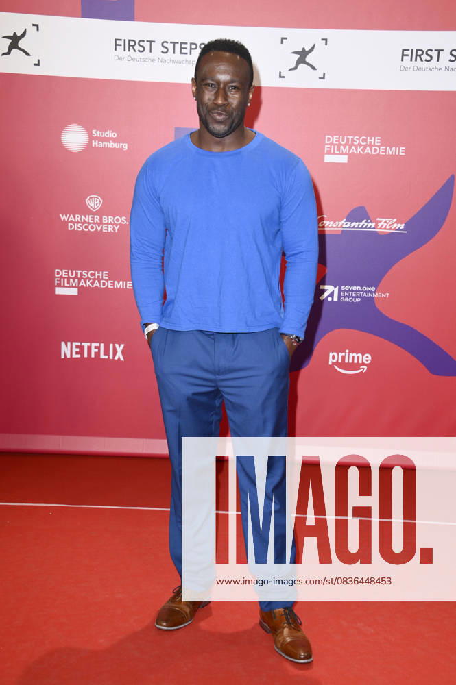 Jerry Kwarteng at the 26th presentation of the First Steps Awards 2025 at the Theater des Westens Berlin, 06 10 2025 Foto:xN.xKubelkax xFuturexImagex steps_5206