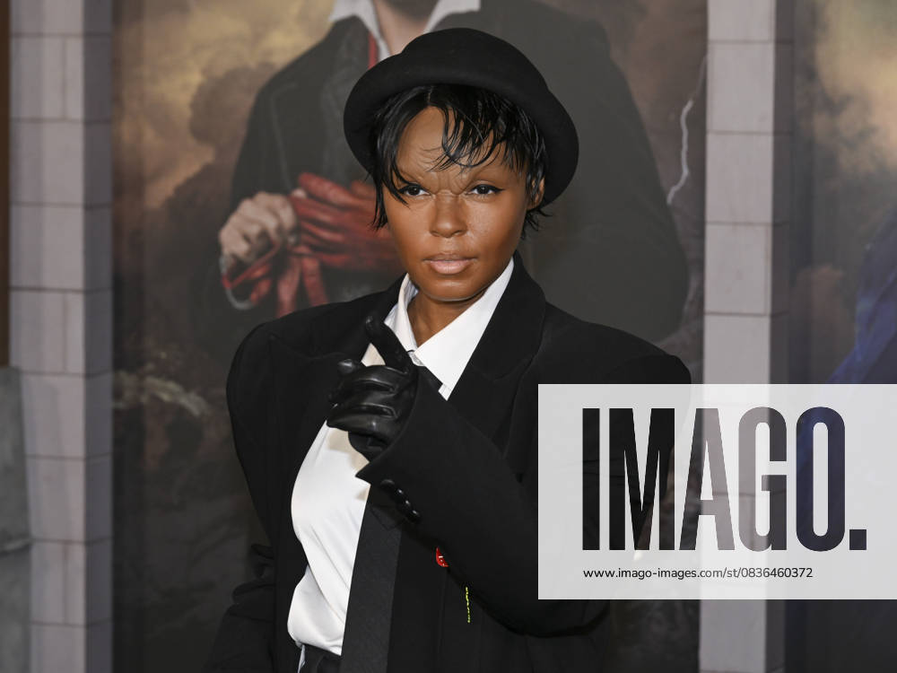 Grammy-nominated singer, rapper, songwriter, producer, and actress JANELLE MONAE attends Los Angeles red carpet premiere of Netflix s Frankenstein Los Angeles USA - ZUMAb173 20251006_aap_b173_107