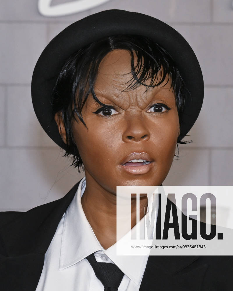 Grammy-nominated singer, rapper, songwriter, producer, and actress JANELLE MONAE attends the Los Angeles red carpet premiere of Netflix s Frankenstein Los Angeles USA - ZUMAb173 20251006_aap_b173_204