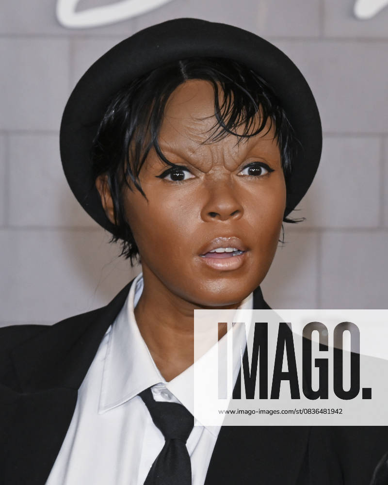 Grammy-nominated singer, rapper, songwriter, producer, and actress JANELLE MONAE attends the Los Angeles red carpet premiere of Netflix s Frankenstein Los Angeles USA - ZUMAb173 20251006_aap_b173_216