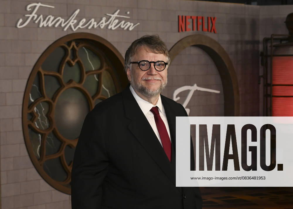 Mexican filmmaker, author, and artist GUILLERMO DEL TORO attends Los Angeles red carpet premiere of Netflix s Frankenstein Los Angeles USA - ZUMAb173 20251006_aap_b173_220