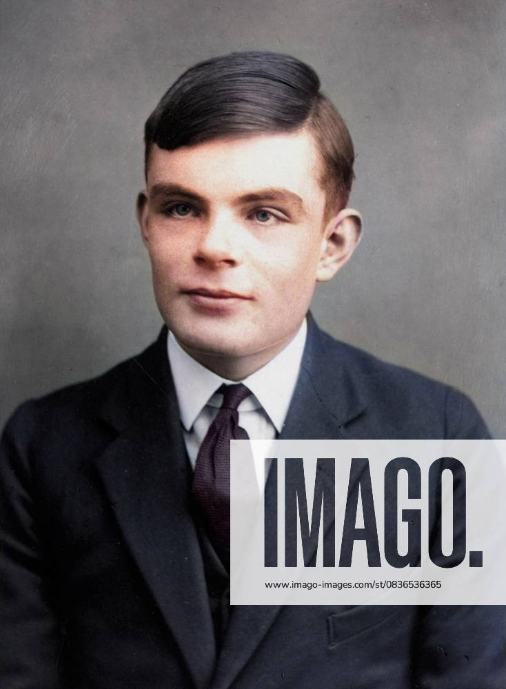 Alan Turing 1912 1954 circa 1928