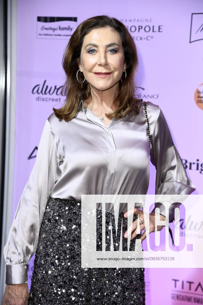 Alexandra von Rehlingen at the presentation of the BUNTE New Face AWARDS in the Festsaal Kreuzberg in Berlin on 08 10 2025
