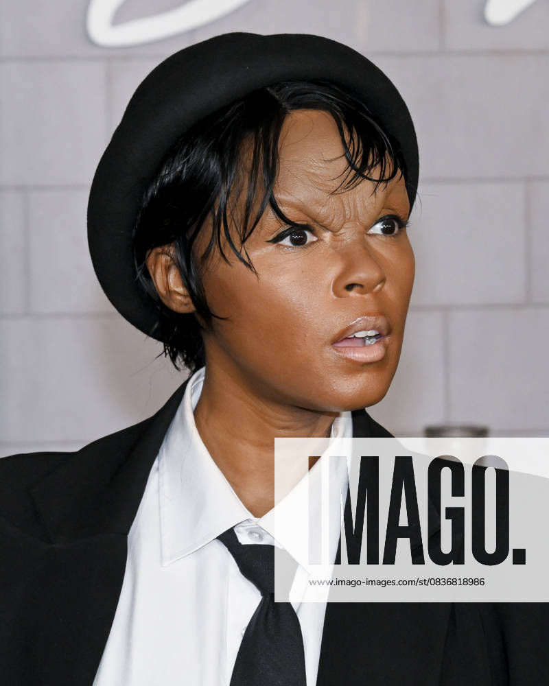 Grammy-nominated singer, rapper, songwriter, producer, and actress JANELLE MONAE attends the Los Angeles red carpet premiere of Netflix s Frankenstein Los Angeles USA - ZUMAb173 20251006_aap_b173_249