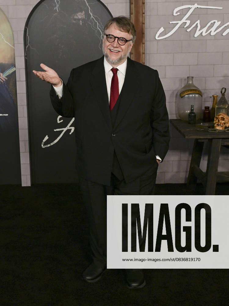 Mexican filmmaker, author, and artist GUILLERMO DEL TORO attends the Los Angeles red carpet premiere of Netflix s Frankenstein Los Angeles USA - ZUMAb173 20251006_aap_b173_257