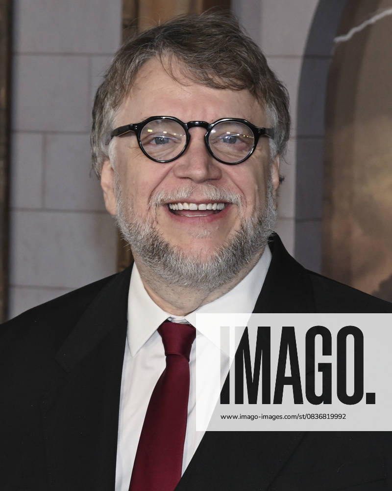 Mexican filmmaker, author, and artist GUILLERMO DEL TORO attends the Los Angeles red carpet premiere of Netflix s Frankenstein Los Angeles USA - ZUMAb173 20251006_aap_b173_289