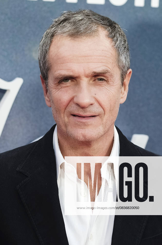 David Heyman at the premiere of the feature film Jay Kelly at the 69 BFI London Film Festival 2025 at the Royal Festival Hall London, 10 10 2025 Foto:xJ.xEdwardsx xFuturexImagex kelly_5040