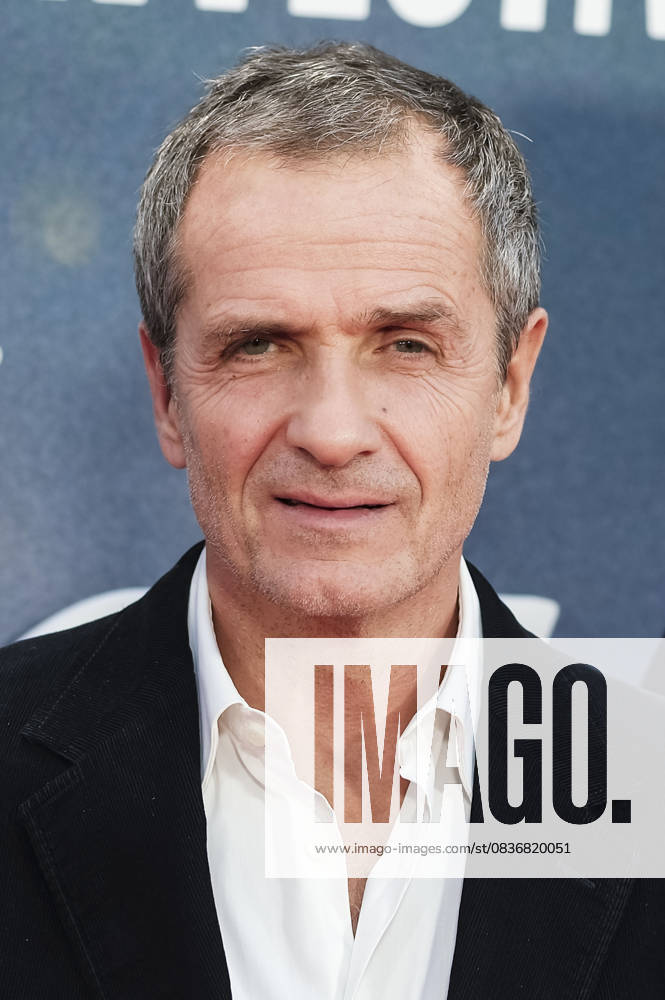 David Heyman at the premiere of the feature film Jay Kelly at the 69 BFI London Film Festival 2025 at the Royal Festival Hall London, 10 10 2025 Foto:xJ.xEdwardsx xFuturexImagex kelly_5041