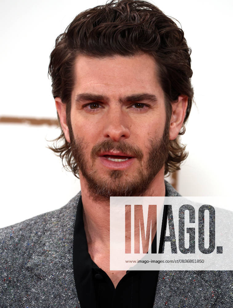 Andrew Garfield attends the After the Hunt Headline Gala at the 69th BFI London Film Festival at The Royal Festival Hall. London United Kingdom - ZUMAs197 20251011_aaa_s197_227