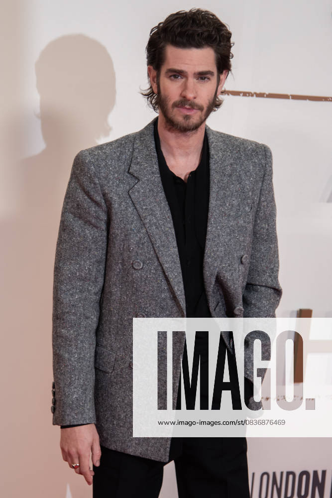 Andrew Garfield attends the Headline Gala screening of After The Hunt during the 69th BFI London Film Festival at The Royal Festival Hall. London United Kingdom - ZUMAs197 20251011_aaa_s197_326