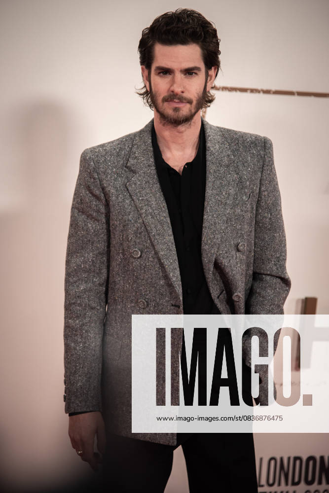 Andrew Garfield attends the Headline Gala screening of After The Hunt during the 69th BFI London Film Festival at The Royal Festival Hall. London United Kingdom - ZUMAs197 20251011_aaa_s197_334