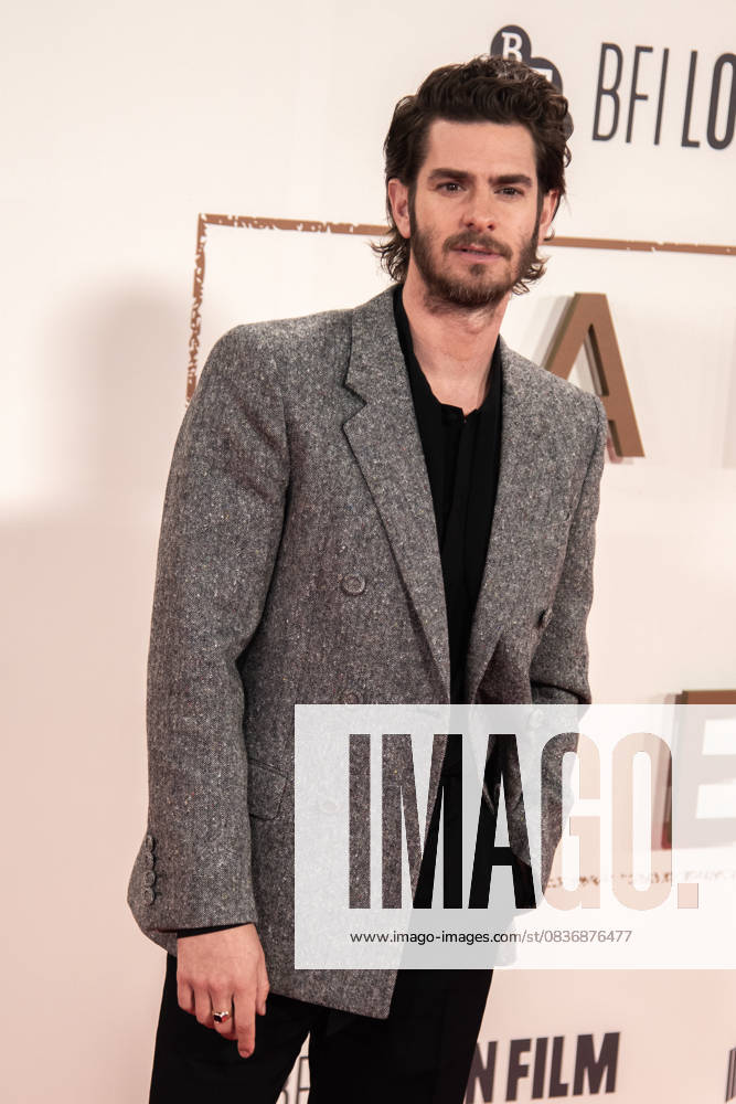 Andrew Garfield attends the Headline Gala screening of After The Hunt during the 69th BFI London Film Festival at The Royal Festival Hall. London United Kingdom - ZUMAs197 20251011_aaa_s197_309