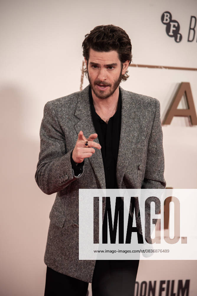 Andrew Garfield attends the Headline Gala screening of After The Hunt during the 69th BFI London Film Festival at The Royal Festival Hall. London United Kingdom - ZUMAs197 20251011_aaa_s197_350