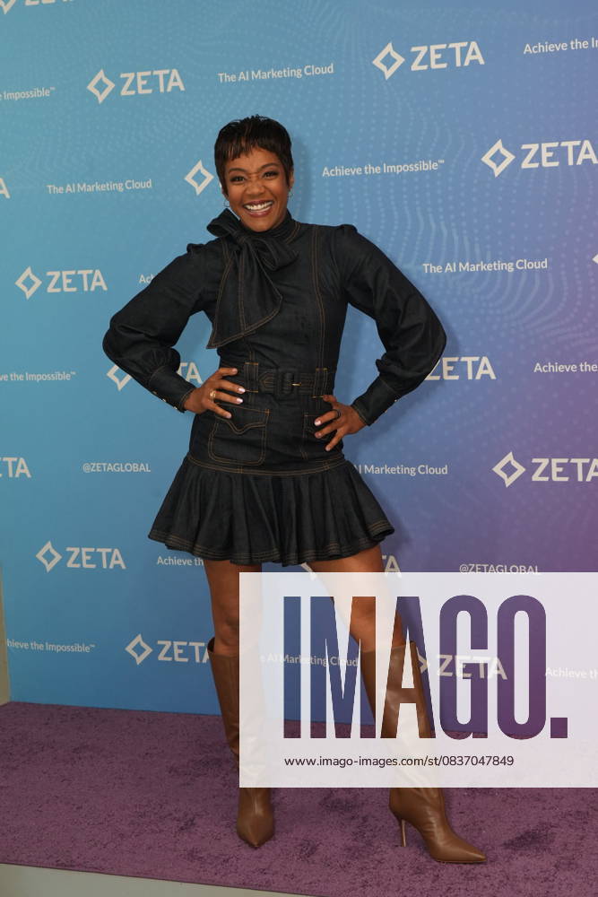 TIFFANY HADDISH attends the Zeta Live 25 Conference,.Center 415, NYC .October 9, 2025. New York USA - ZUMA Con 20251009_faf_ms4_001