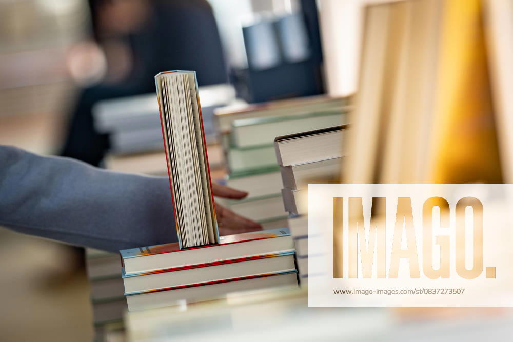 Eindrücke von der Frankfurter Buchmesse 2025;Eindrücke von der Frankfurter Buchmesse 2025, Frankfurt Hessen Deutschland Messegelände