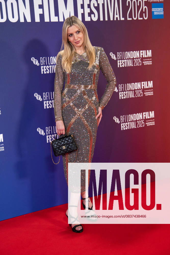 Victoria Brown attends the Blue Moon Headline Gala during the 69th BFI London Film Festival at the The Royal Festival Hall. London United Kingdom - ZUMAs197 20251016_aaa_s197_329