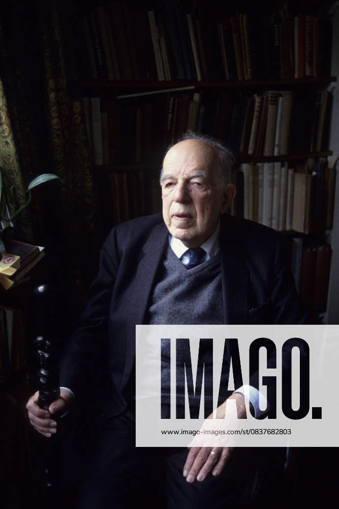 GOMBRICH Ernst Date 19920101 Paola AGOSTI Opale photo