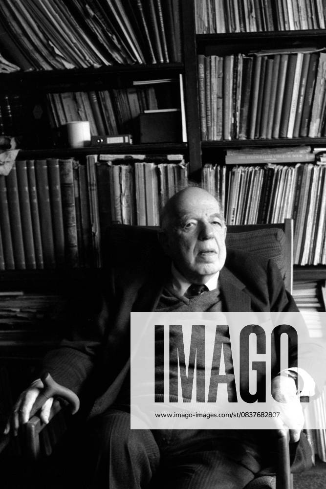 GOMBRICH Ernst Date 19920101 Paola AGOSTI Opale photo
