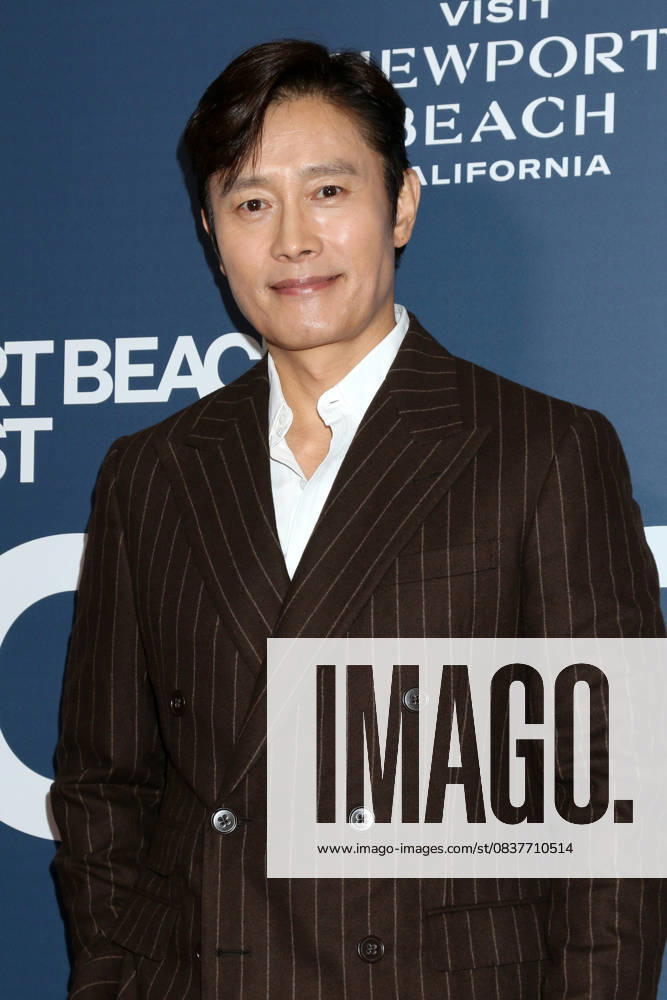 LOS ANGELES - OCT 19: Byung-hun Lee at the 2025 Newport Beach Film Festival HONORS at the Balboa Bay Club on October 19, 2025 in Newport Beach, CA Newport Beach USA - ZUMAnc22 20251019_zaa_nc22_184