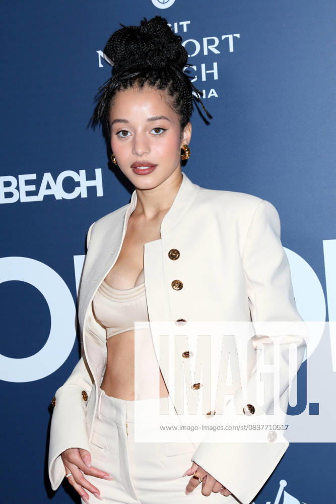 LOS ANGELES - OCT 19: Chase Infiniti at the 2025 Newport Beach Film Festival HONORS at the Balboa Bay Club on October 19, 2025 in Newport Beach, CA Newport Beach USA - ZUMAnc22 20251019_zaa_nc22_185