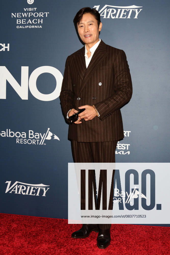 LOS ANGELES - OCT 19: Byung-hun Lee at the 2025 Newport Beach Film Festival HONORS at the Balboa Bay Club on October 19, 2025 in Newport Beach, CA Newport Beach USA - ZUMAnc22 20251019_zaa_nc22_188