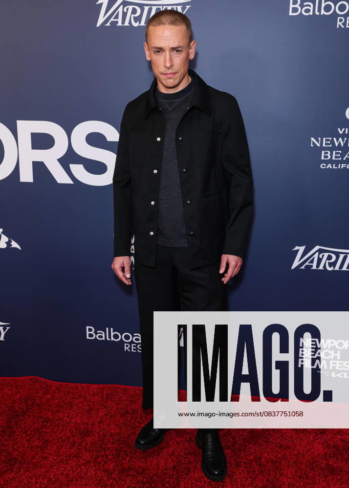 26th Annual Newport Beach Film Festival Honors And Variety s 10 Actors To Watch NEWPORT BEACH, ORANGE COUNTY, CALIFORNIA, USA - OCTOBER 19: American theater, film, and television actor Edmund Donovan arrives at the 26th Annual Newport Beach Film Festival Honors And Variety s 10 Actors To Watch held at the Balboa Bay Resort on October 19, 2025 in Newport Beach, Orange County, California, United States., Credit:Xavier Collin Avalon United States, California, Newport Beach, Balboa Bay Resort