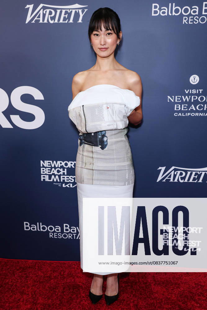 26th Annual Newport Beach Film Festival Honors And Variety s 10 Actors To Watch NEWPORT BEACH, ORANGE COUNTY, CALIFORNIA, USA - OCTOBER 19: Japanese actress and journalist Mari Yamamoto arrives at the 26th Annual Newport Beach Film Festival Honors And Variety s 10 Actors To Watch held at the Balboa Bay Resort on October 19, 2025 in Newport Beach, Orange County, California, United States., Credit:Xavier Collin Avalon United States, California, Newport Beach, Balboa Bay Resort