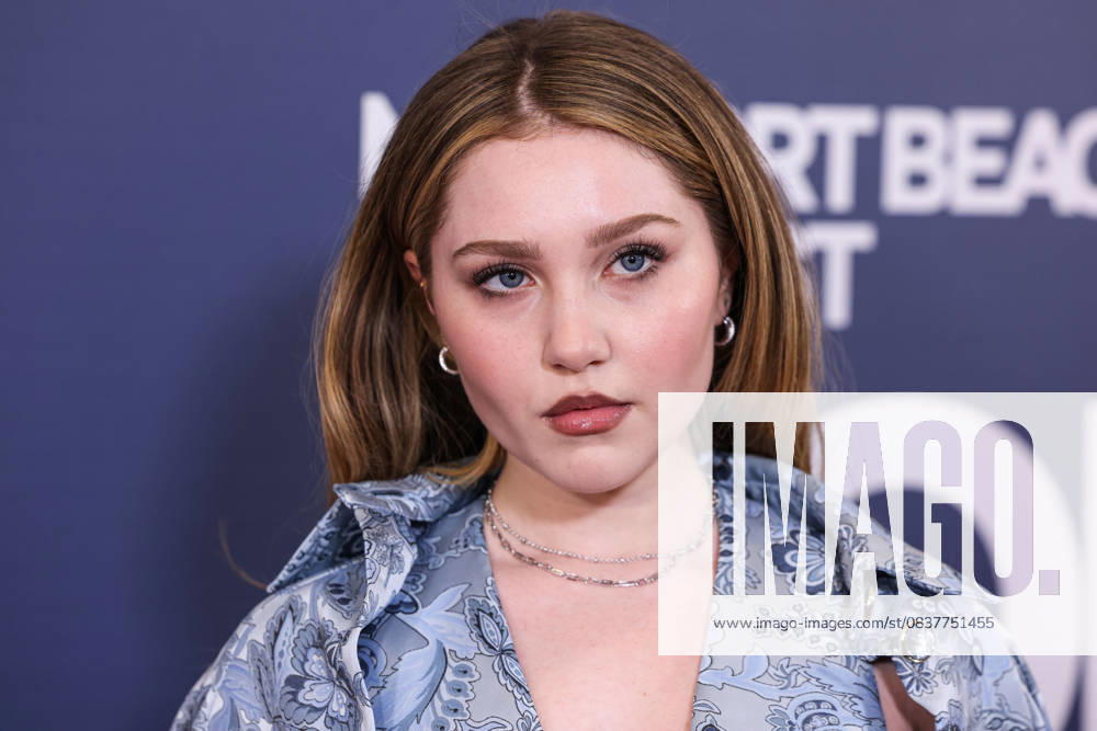 26th Annual Newport Beach Film Festival Honors And Variety s 10 Actors To Watch NEWPORT BEACH, ORANGE COUNTY, CALIFORNIA, USA - OCTOBER 19: American actress Ella Anderson arrives at the 26th Annual Newport Beach Film Festival Honors And Variety s 10 Actors To Watch held at the Balboa Bay Resort on October 19, 2025 in Newport Beach, Orange County, California, United States., Credit:Xavier Collin Avalon United States, California, Newport Beach, Balboa Bay Resort