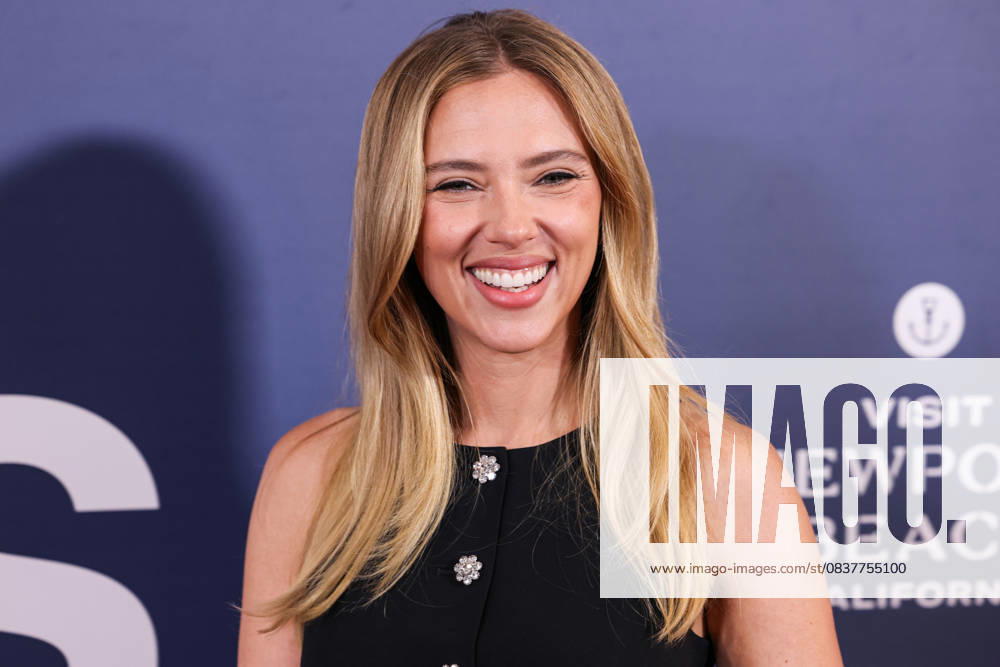 26th Annual Newport Beach Film Festival Honors And Variety s 10 Actors To Watch NEWPORT BEACH, ORANGE COUNTY, CALIFORNIA, USA - OCTOBER 19: American actress, singer, and model Scarlett Johansson wearing Prada arrives at the 26th Annual Newport Beach Film Festival Honors And Variety s 10 Actors To Watch held at the Balboa Bay Resort on October 19, 2025 in Newport Beach, Orange County, California, United States., Credit:Xavier Collin Avalon United States, California, Newport Beach, Balboa Bay Resort
