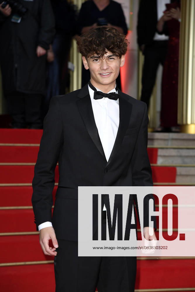 Benni Kalcher at the 30th Leipzig Opera Ball under the motto ¡Bienvenidos, Andalucia at the Leipzig Opera on 25 11 2025