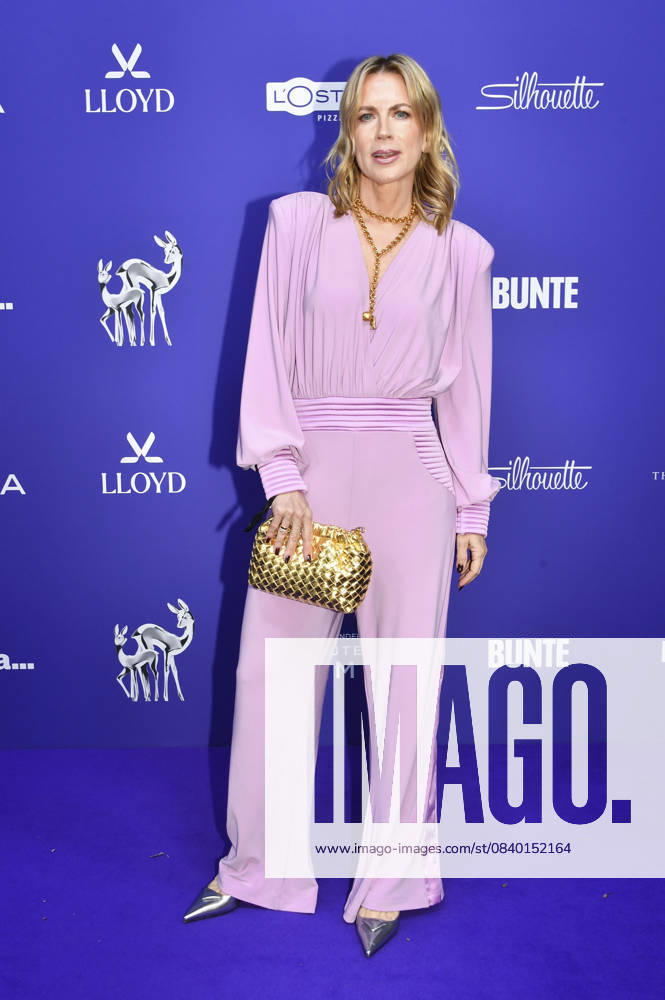 Tamara Gräfin von Nayhauß at the Tribute to Bambi 2025 at The Charles Hotel Munich, 11 11 2025 Foto:xB.xInsingerx xFuturexImagex tribute_5153