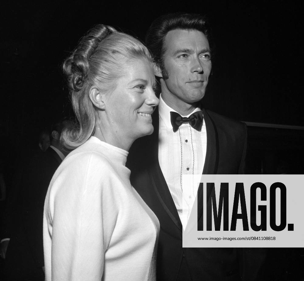 Clint Eastwood and Maggie Johnson Record Date Not Recorded