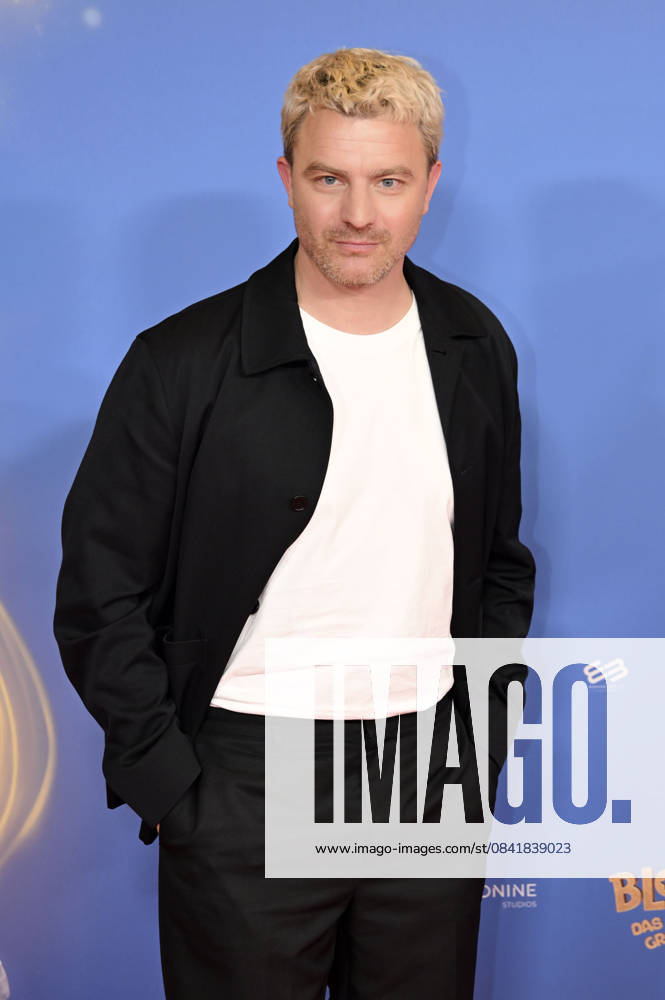 Friedrich Mücke at the premiere of the movie Bibi Blocksberg Das große Hexentreffen at Mathäser Filmpalast Munich, 29 11 2025 Foto:xR.xFuturexImagex bibi_5148