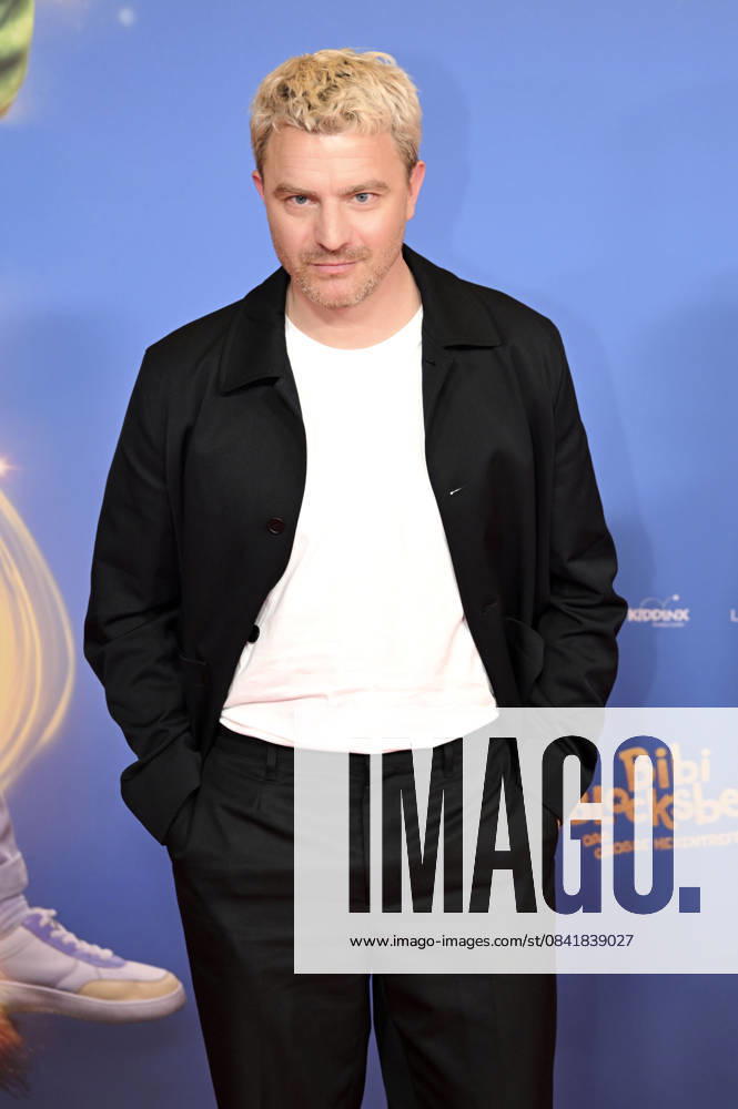 Friedrich Mücke at the premiere of the movie Bibi Blocksberg Das große Hexentreffen at Mathäser Filmpalast Munich, 29 11 2025 Foto:xR.xFuturexImagex bibi_5150