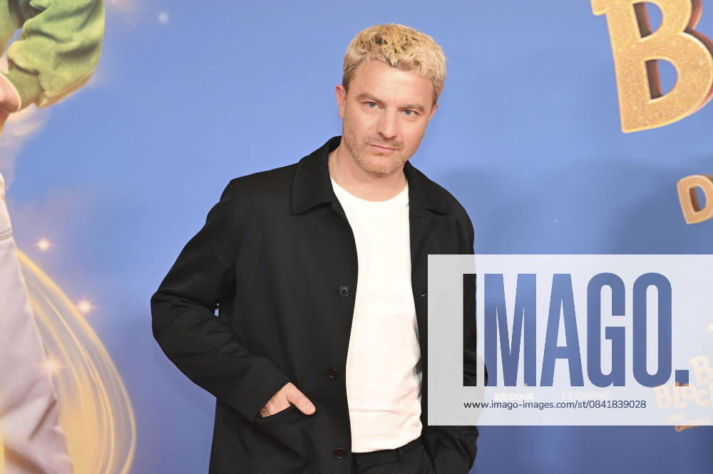 Friedrich Mücke at the premiere of the movie Bibi Blocksberg Das große Hexentreffen at Mathäser Filmpalast Munich, 29 11 2025 Foto:xR.xFuturexImagex bibi_5151