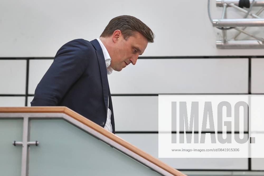 Konrad Adenauer Haus CDU Board Meeting Sebastian Lechner
