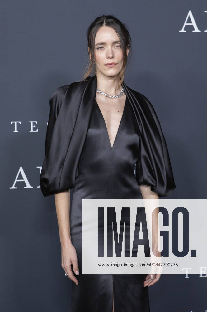 Stacy Martin at the premiere of the movie The Testament of Ann Lee at the Linwood Dunn Theater Los Angeles, 14 12 2025 Foto:xC.Wagonerx xFuturexImagex lee_5218
