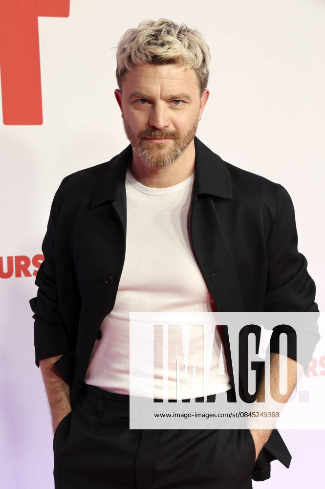Friedrich Mücke at the premiere of the movie Extrawurst at Mathäser Filmpalast Munich, 08 01 2026 Foto:xD.xBedrosianx xFuturexImagex extrawurst_6625