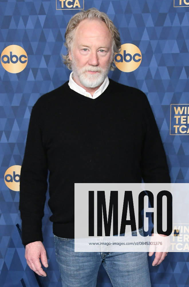 **FILE PHOTO* Timothy Busfield Charged With Alleged Child Abuse. 08 January 2020 - Pasadena, California - Timothy Busfield. ABC Winter TCA 2020 held at Langham Huntington Hotel. Photo