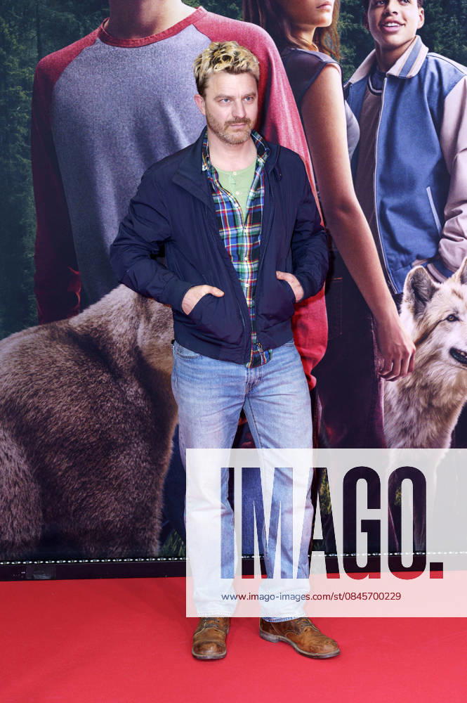 Friedrich Mücke at the premiere of the movie Woodwalkers 2 at the Mathäser Filmpalast Munich, 16 01 2026 Foto:xN.xKolinzx xFuturexImagex woodwalkers_6137