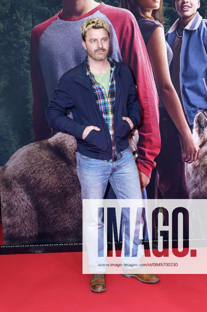 Friedrich Mücke at the premiere of the movie Woodwalkers 2 at the Mathäser Filmpalast Munich, 16 01 2026 Foto:xN.xKolinzx xFuturexImagex woodwalkers_6138