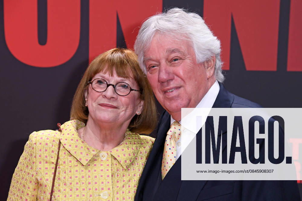 Rolf Zuckowski with his wife Monika Zuckowski at the ARTIST CELEBRATION NIGHT of the German Music Industry Association BVMI at STATION Berlin in Berlin on 21 01 2026