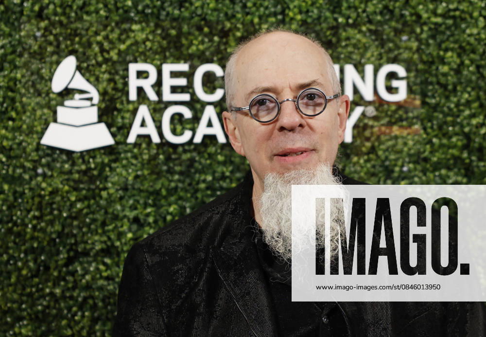 Jordan Rudess arrives on the red carpet at the Recording Academy New York Chapter celebration honoring the 2026 GRAMMY Awards Nominees at Lavan Chelsea on Thursday, January 22, 2026 in New York City. NYP20260122109 JOHNxANGELILLO