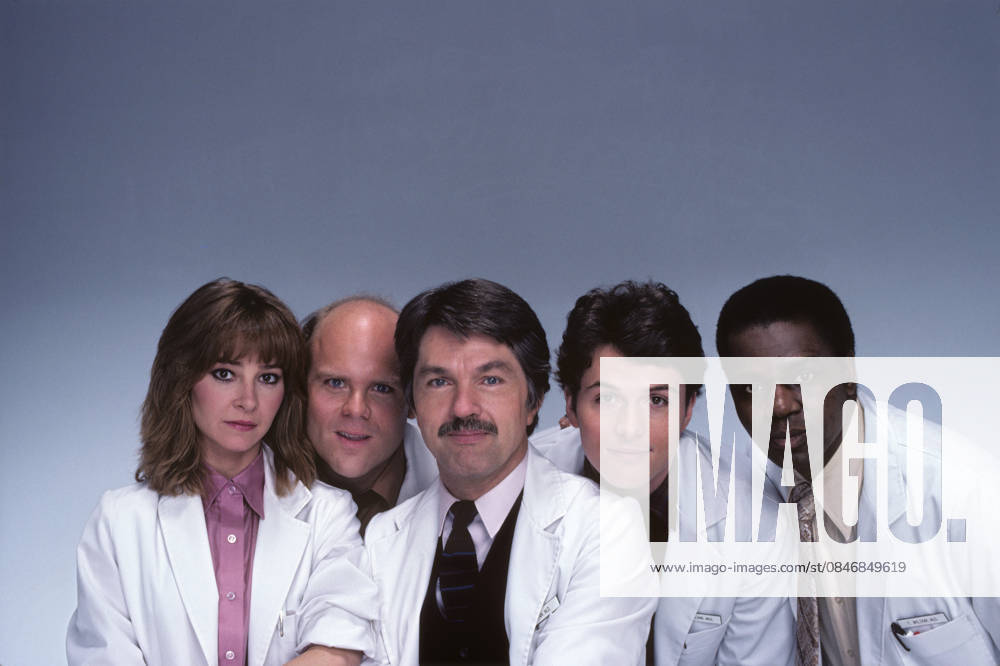 Ryan s Four Tom Skerritt, Albert Hall, Tim Daly, Lisa Eilbacher, Dirk Blocker 1983 ** H.L.