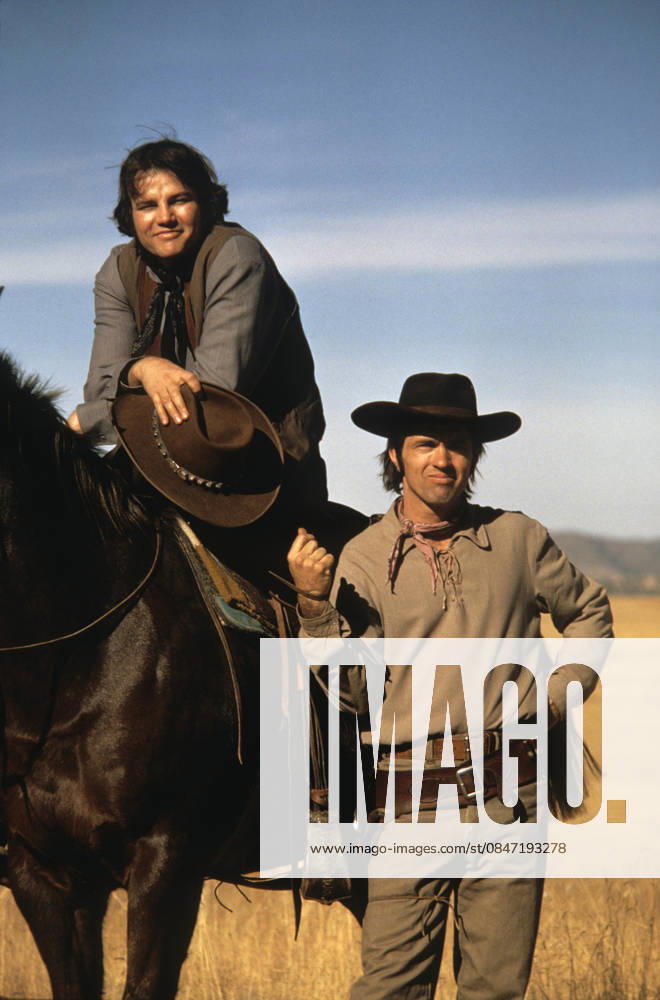 Wild Rovers Joe Don Baker, Tom Skerritt 1971 MGM